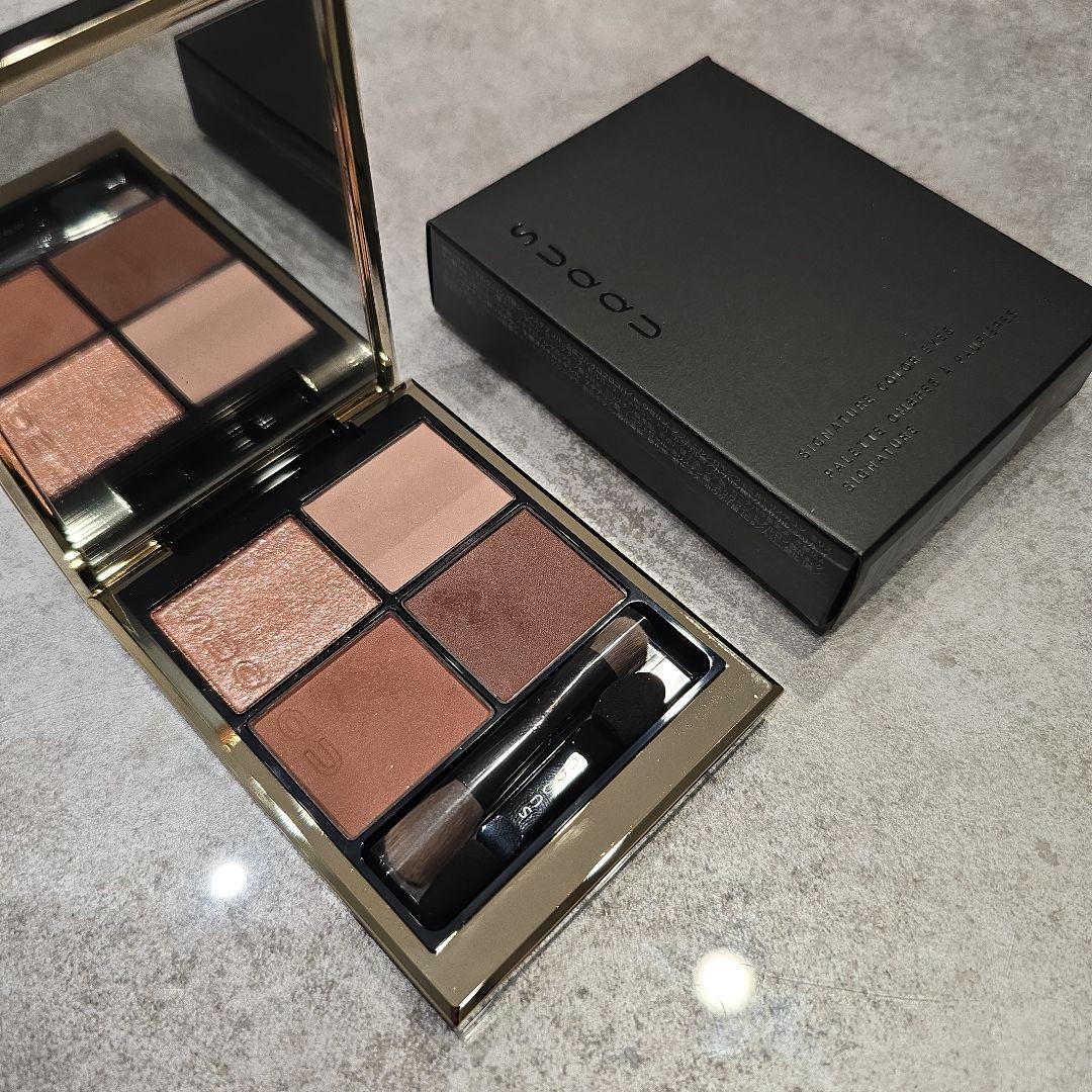 SUQQU スック シグニチャー カラー アイズ S02 霜華 -SOUKA