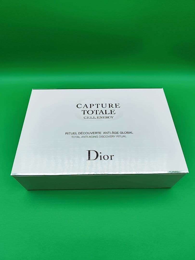 新品未使用　Dior　カプチュール トータルセルENGY ディスカバリー キット