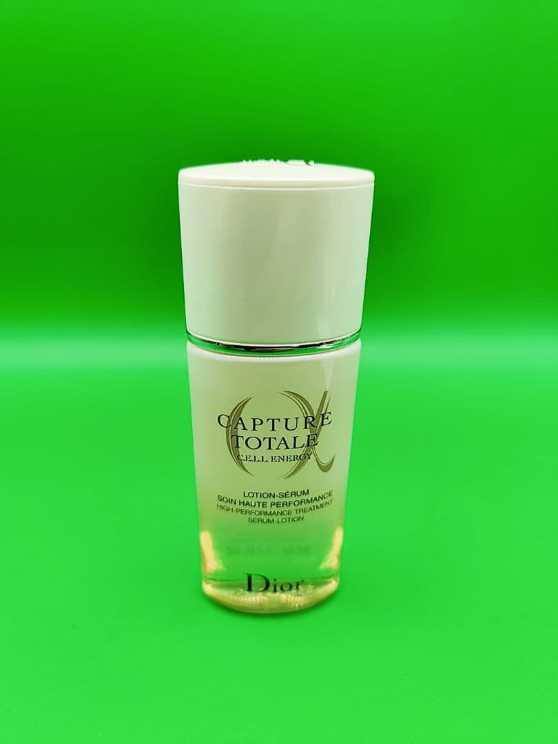 新品未使用　Dior　カプチュール トータルセルENGY ディスカバリー キット