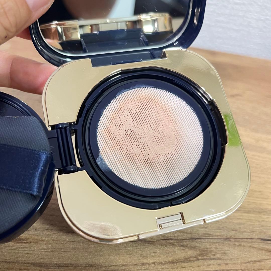 クレドポー タンクッションエクラ ファンデーション