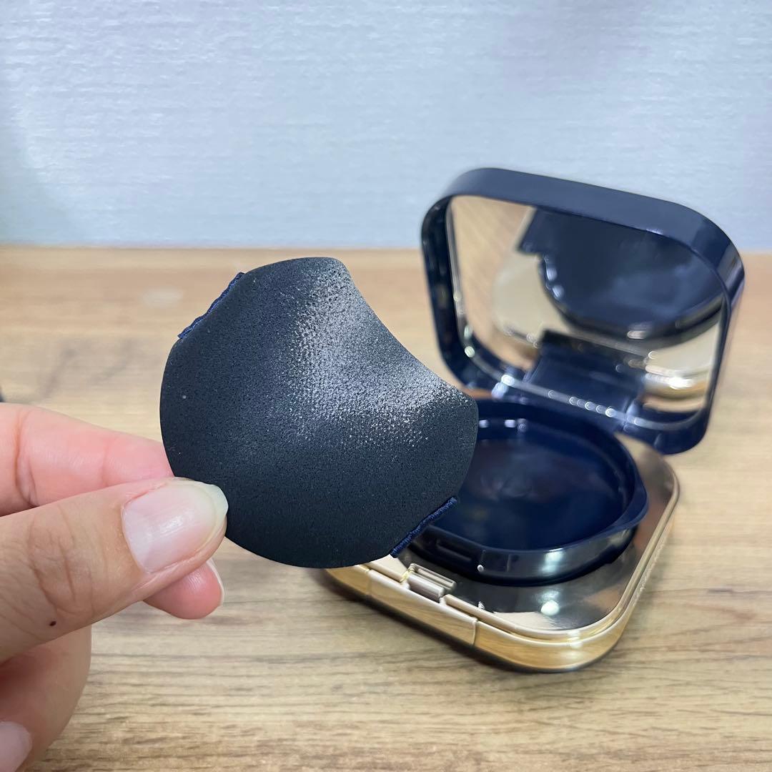 クレドポー タンクッションエクラ ファンデーション