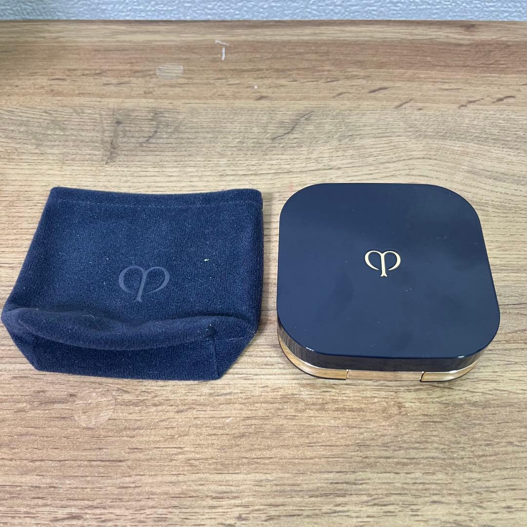 クレドポー タンクッションエクラ ファンデーション