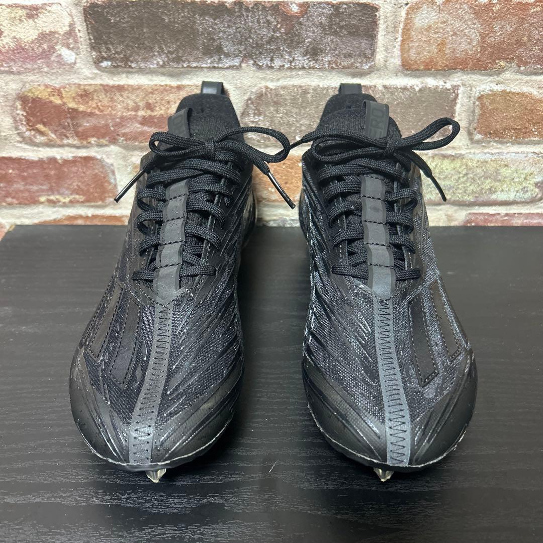 adidas アメフトスパイク25.5cm adizero