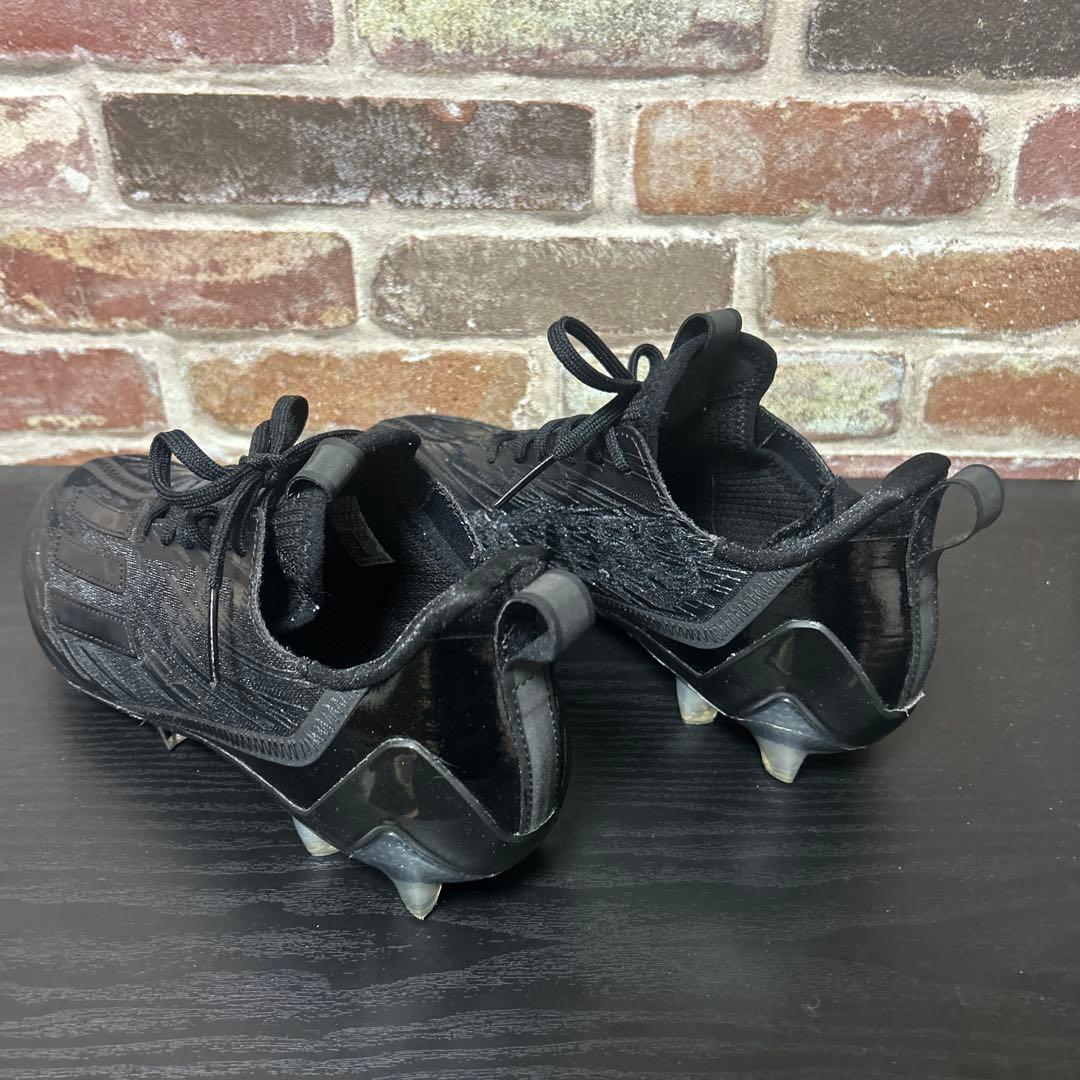 adidas アメフトスパイク25.5cm adizero