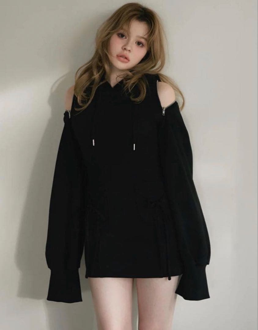 andmary Camila mini dressアンドマリー