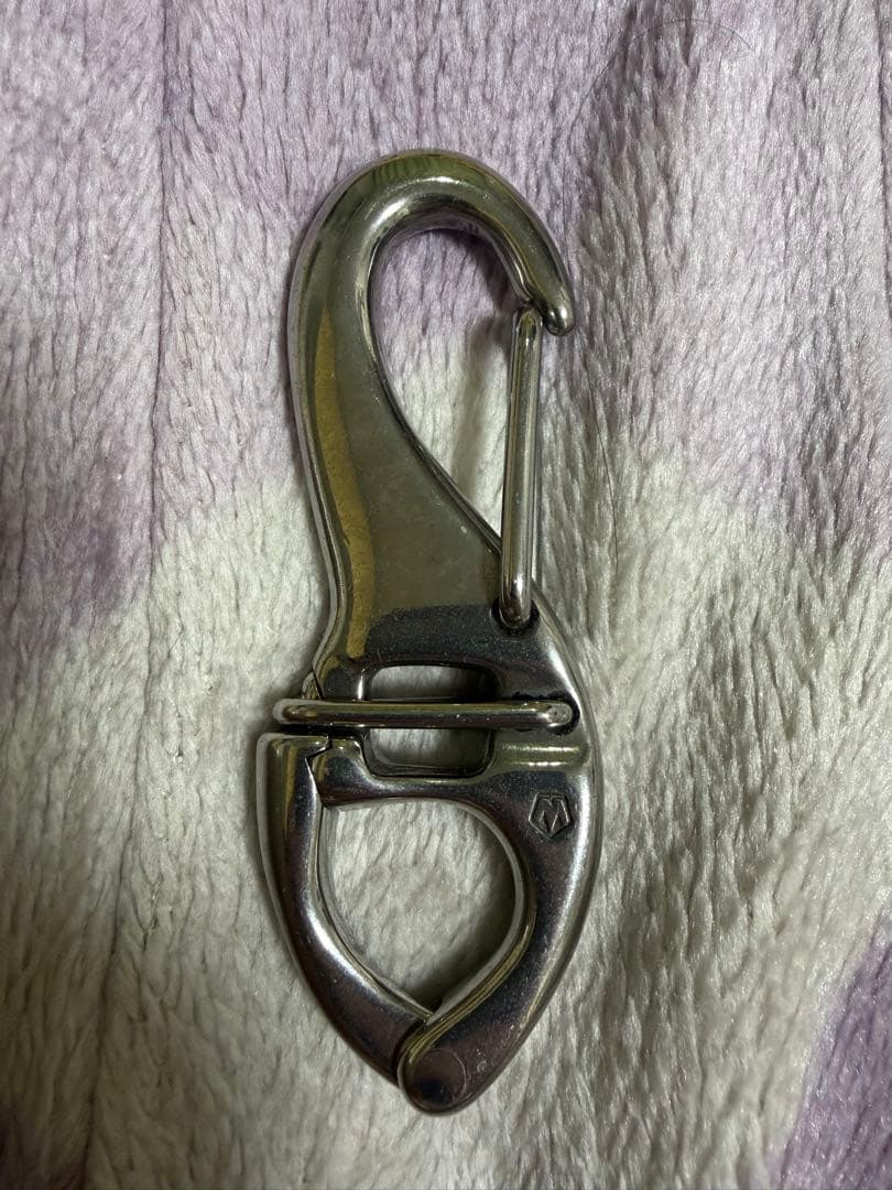 U.S. Navy Wichard Karabiner 米軍放出品