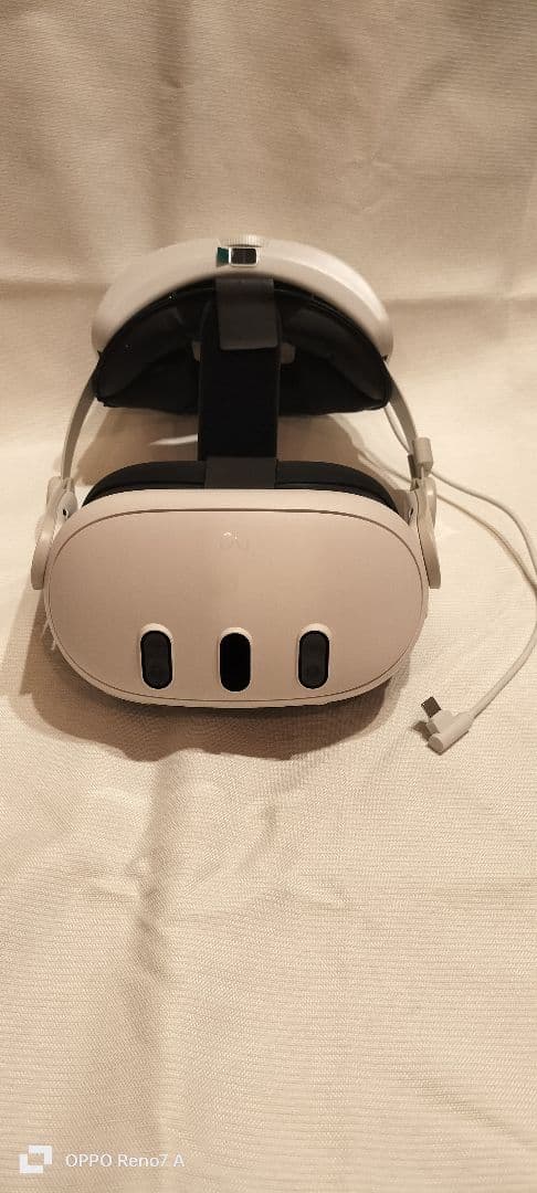  Quest 3 VRヘッドセットと快適付属品 多数