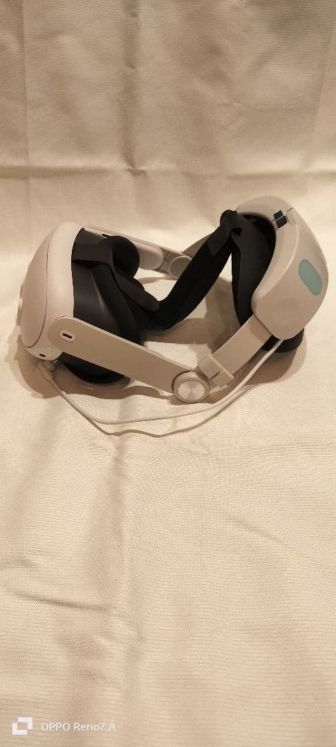  Quest 3 VRヘッドセットと快適付属品 多数