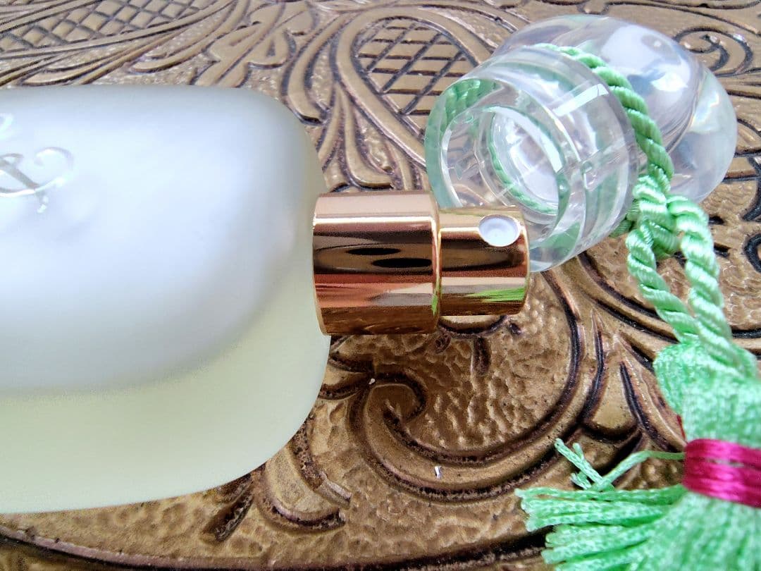 パルファン ロジーヌ パリ　ゼスト ド ローズ　50ml　コフレセット