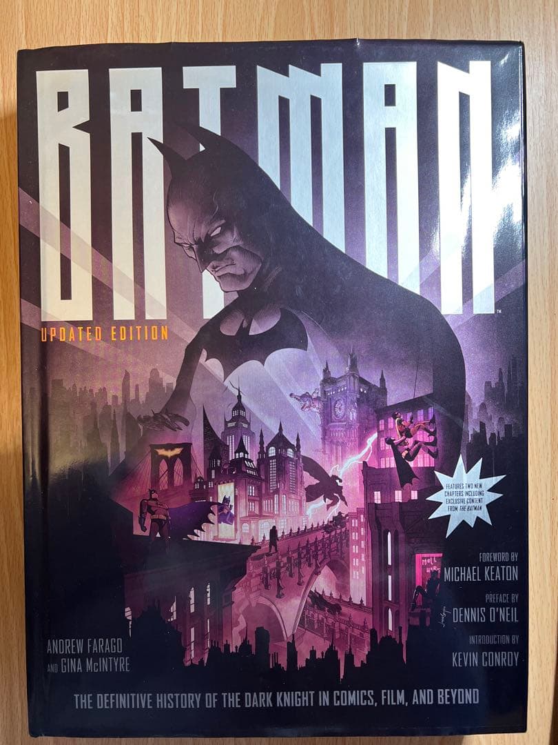 Batman バットマン 公式集