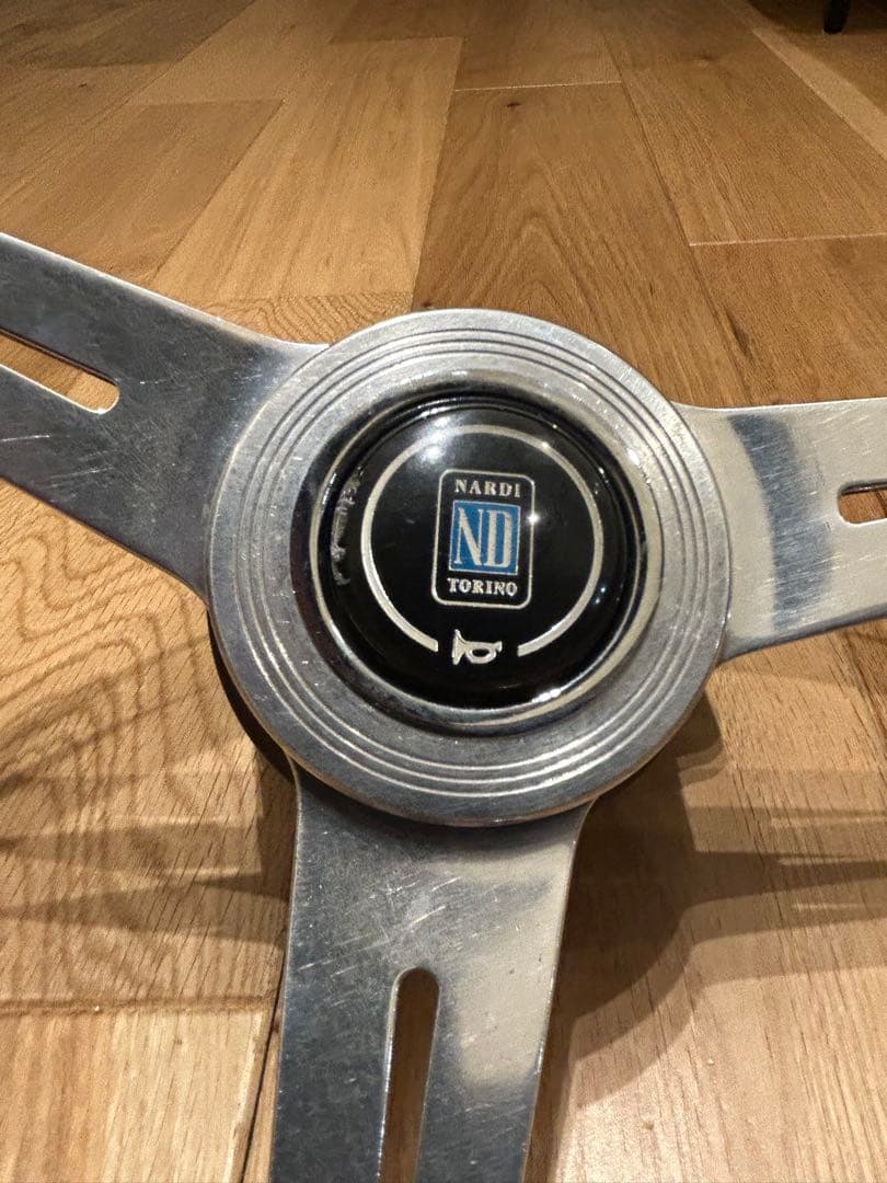 Nardi Torino ステアリングホイール 本体