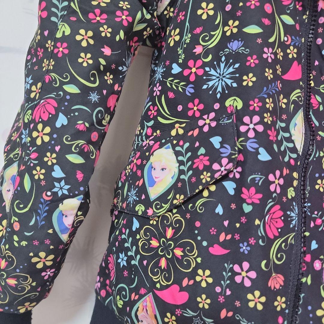 BURTONアナ雪　キッズスノーウエアセット