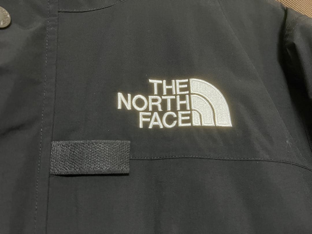 シュプリーム ノースフェイス カーゴジャケット M