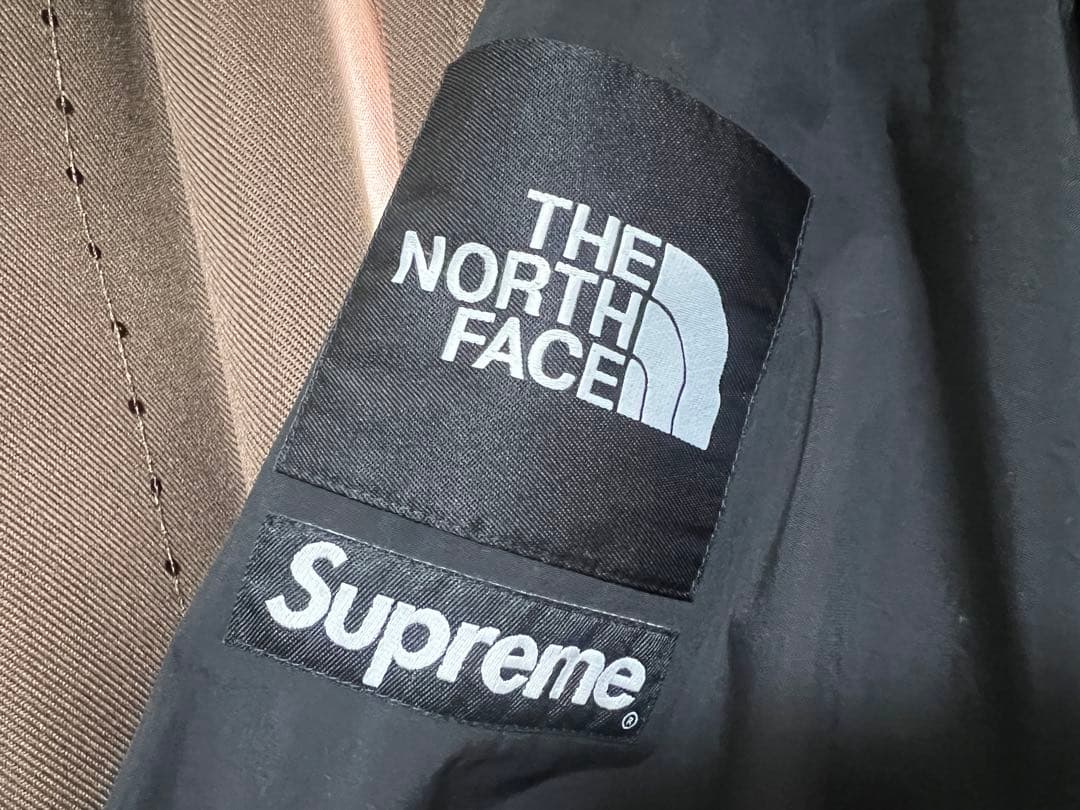シュプリーム ノースフェイス カーゴジャケット M