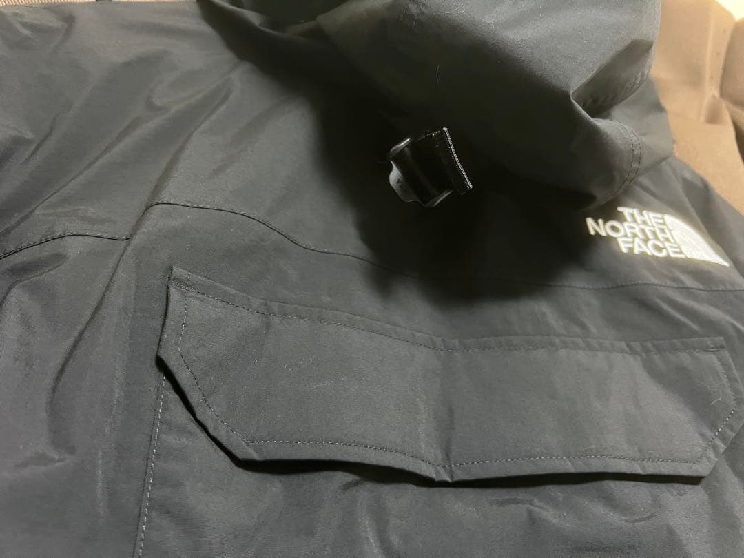 シュプリーム ノースフェイス カーゴジャケット M