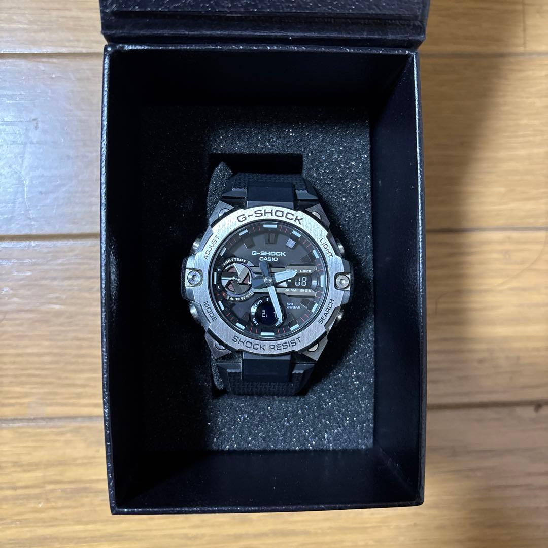 時計 GST-B400-1AJF