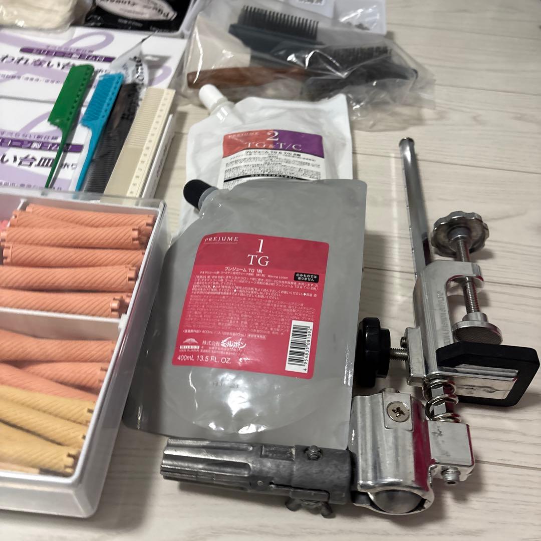 美容師国家試験