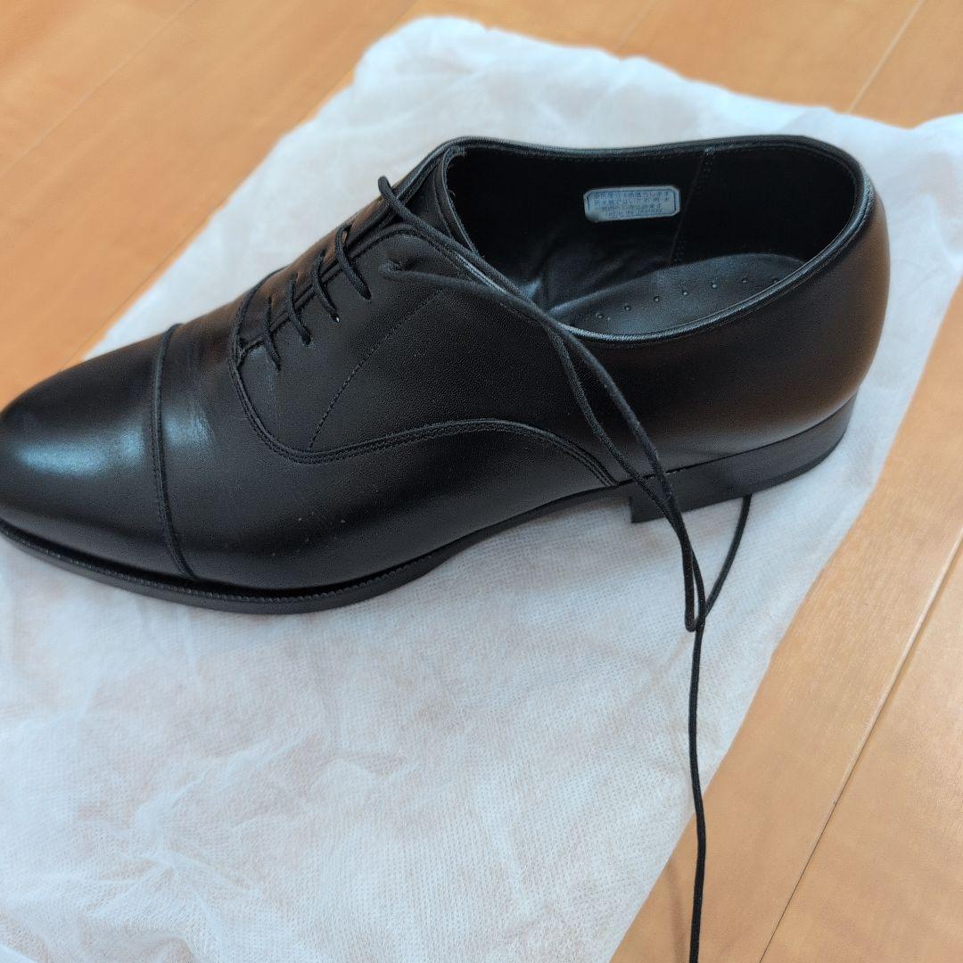 REGAL ブラック 革靴