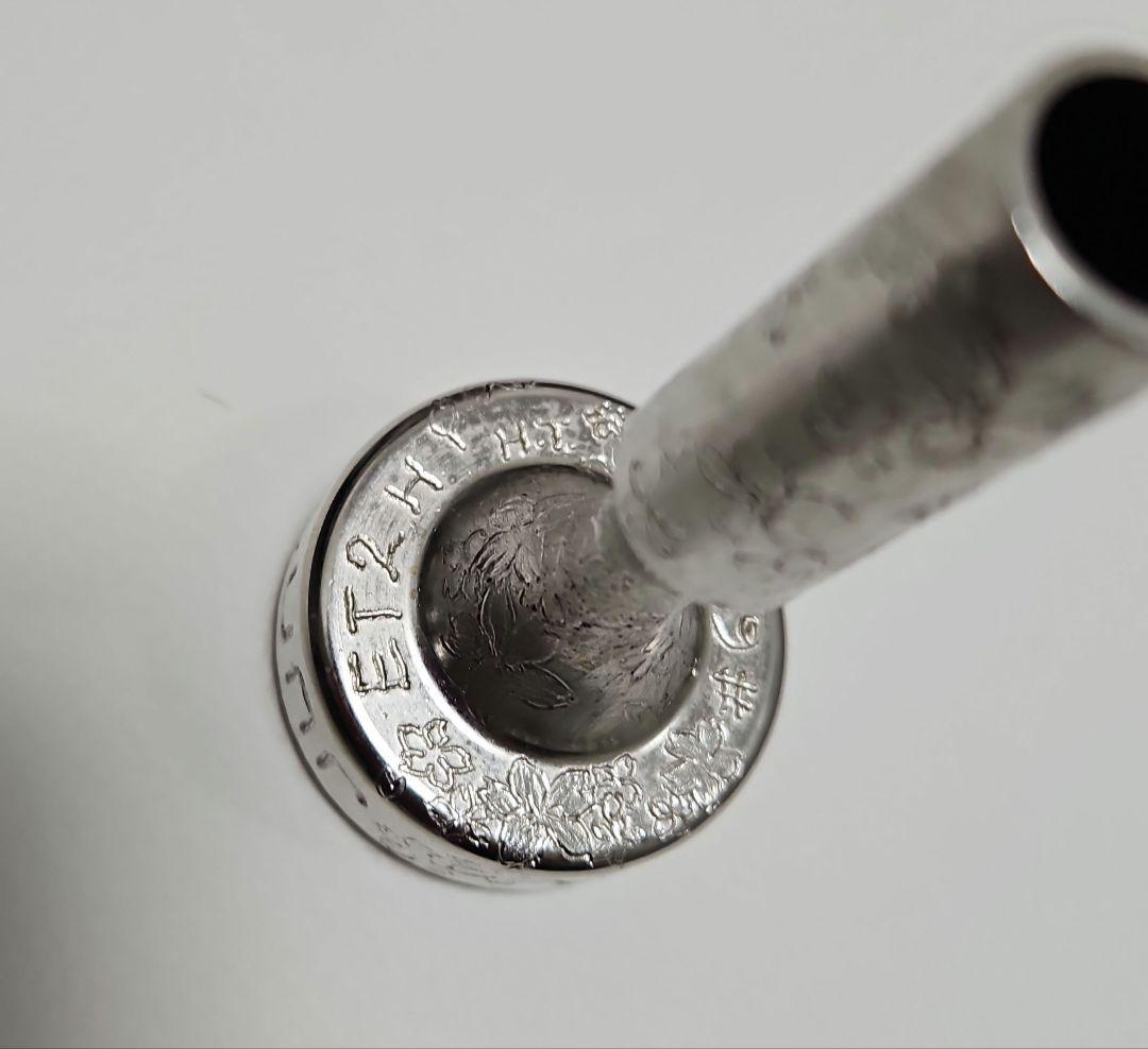 ジュンズ　マウスピース　Jun's ET2　ロックスケルトン