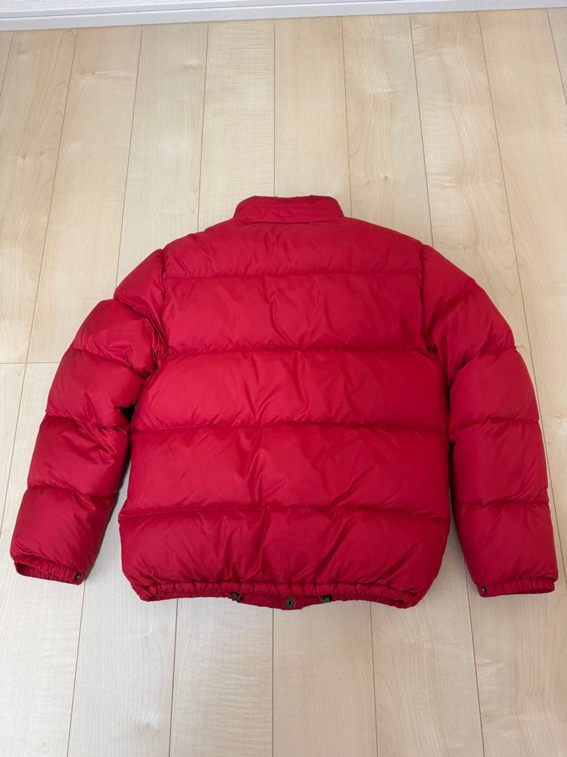Polo by Ralph Lauren 赤 ダウンジャケット