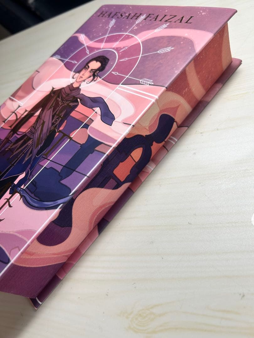 洋書 We Hunt the Flame & We Free the Stars