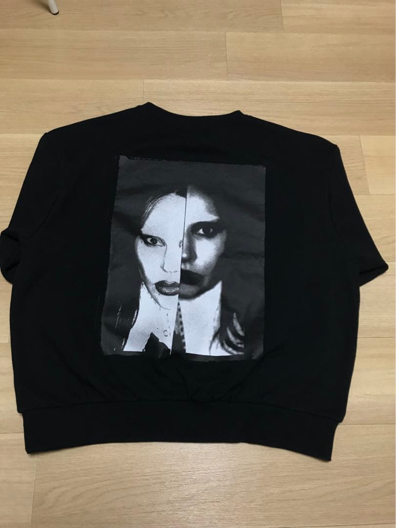 レディーガガ　MEYHEM POPUP限定スウェット　Lサイズ