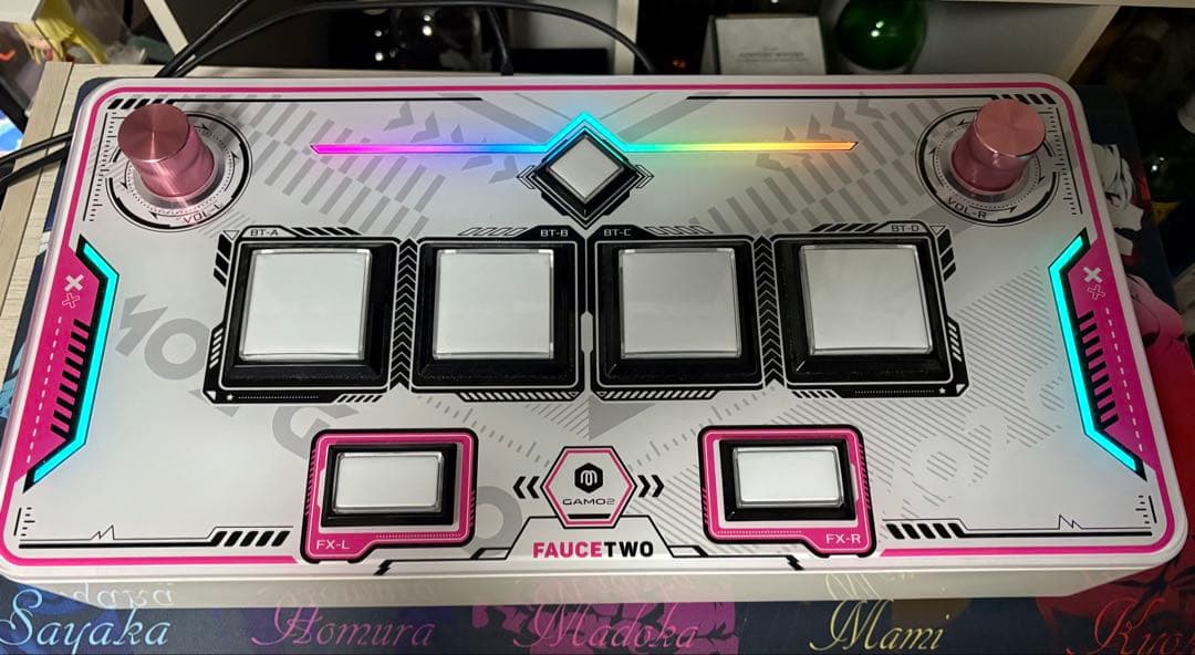 【50台限定】ボルテコン FAUCETWO 限定版