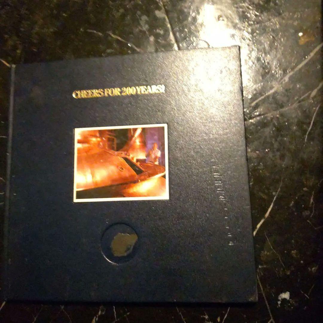 非売品 CHEERS FOR 200YEARS MOLSON 1786-1986