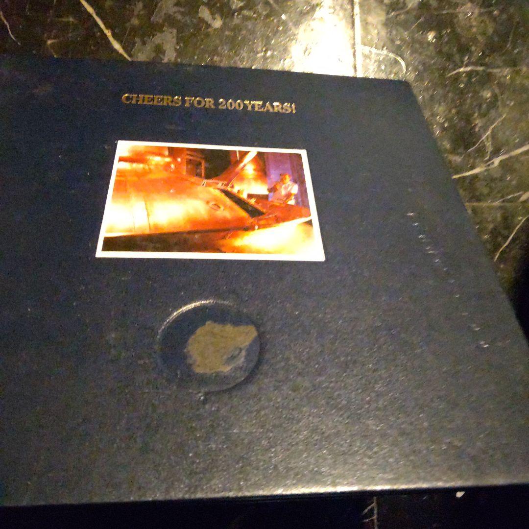 非売品 CHEERS FOR 200YEARS MOLSON 1786-1986