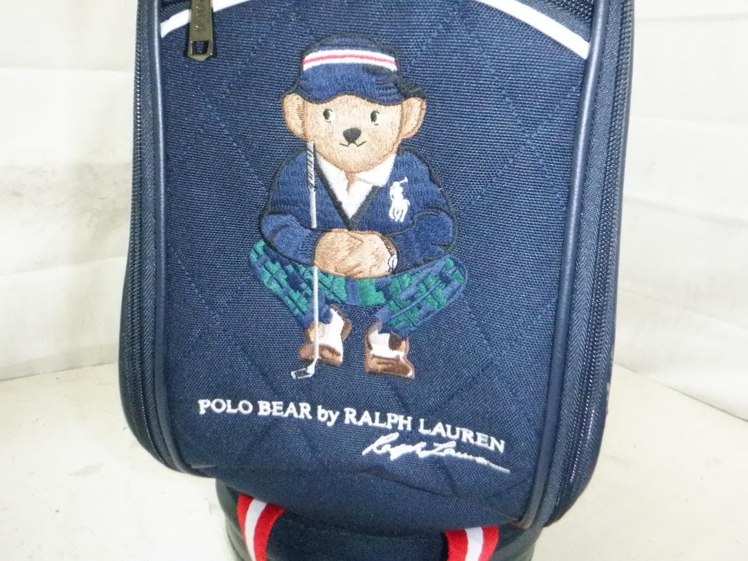 POLO RALPH LAUREN★ポロ ラルフローレン★9.0型★美品★カート