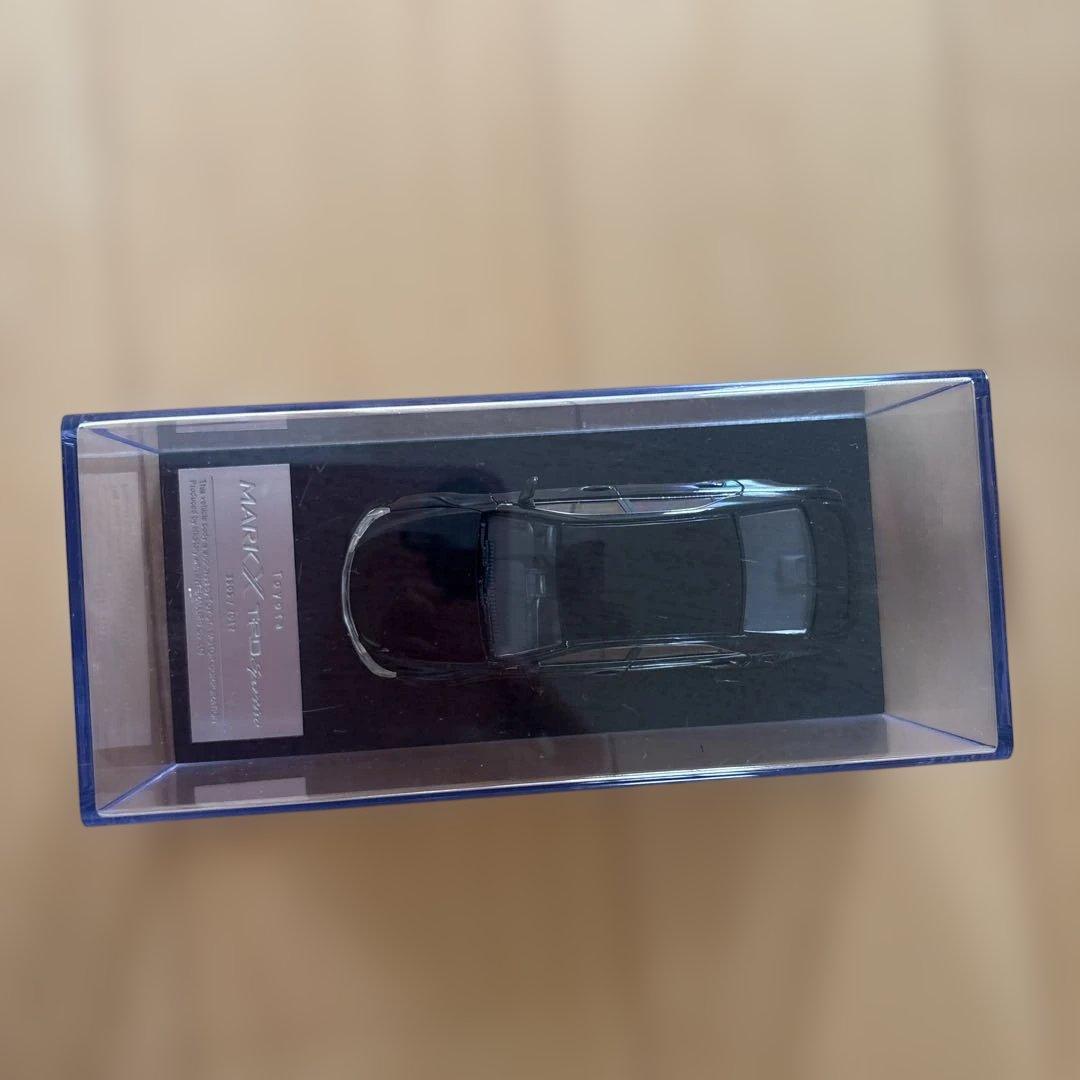 トヨタ MARK X TRD