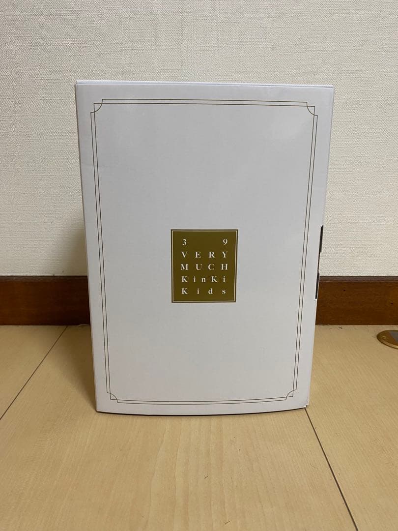 邦楽 KinKi Kids 39 Very much 4CD+3DVD+GOODS