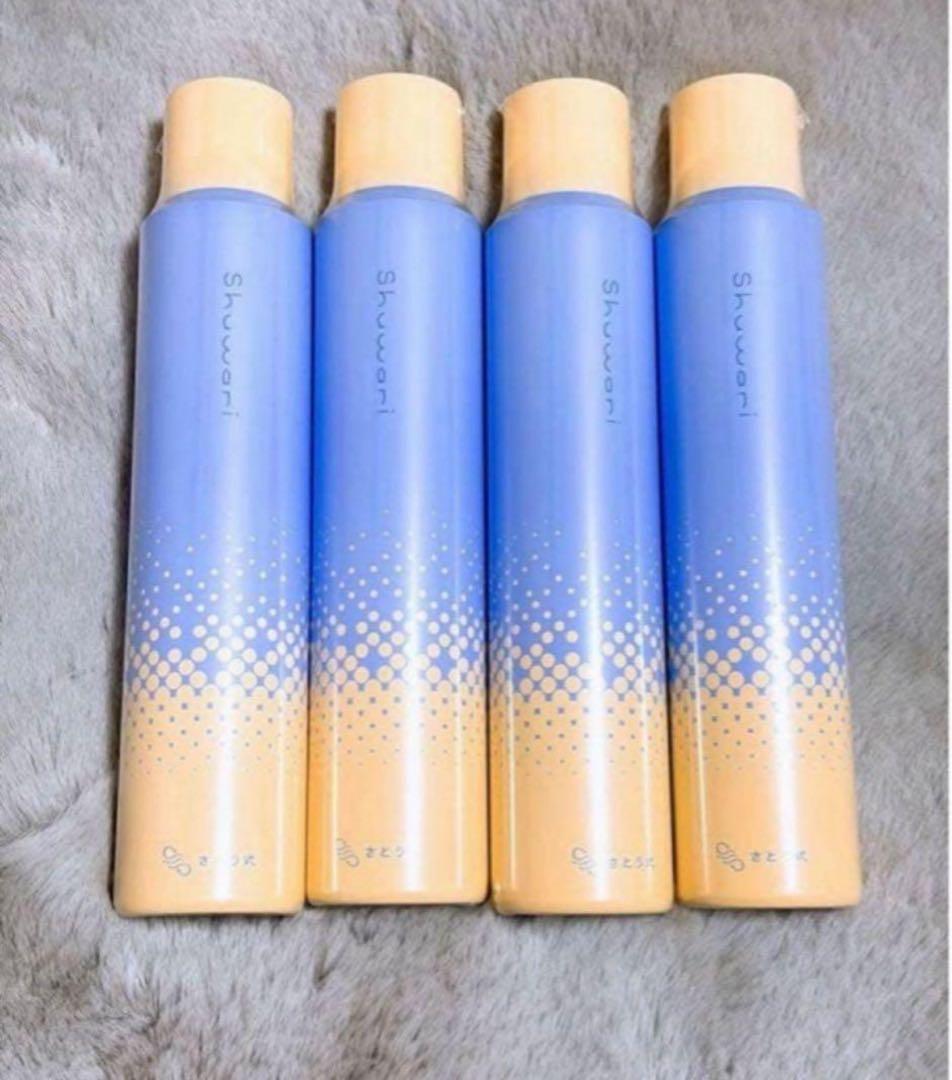 shuwariスパークリングミスト(化粧水) 3本セット