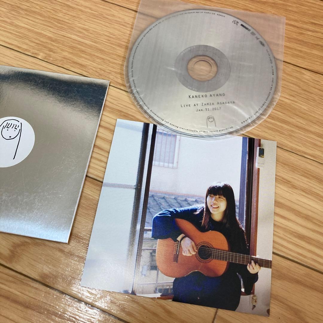 カネコアヤノ　LIVE AT ZAMZA ASAGAYA