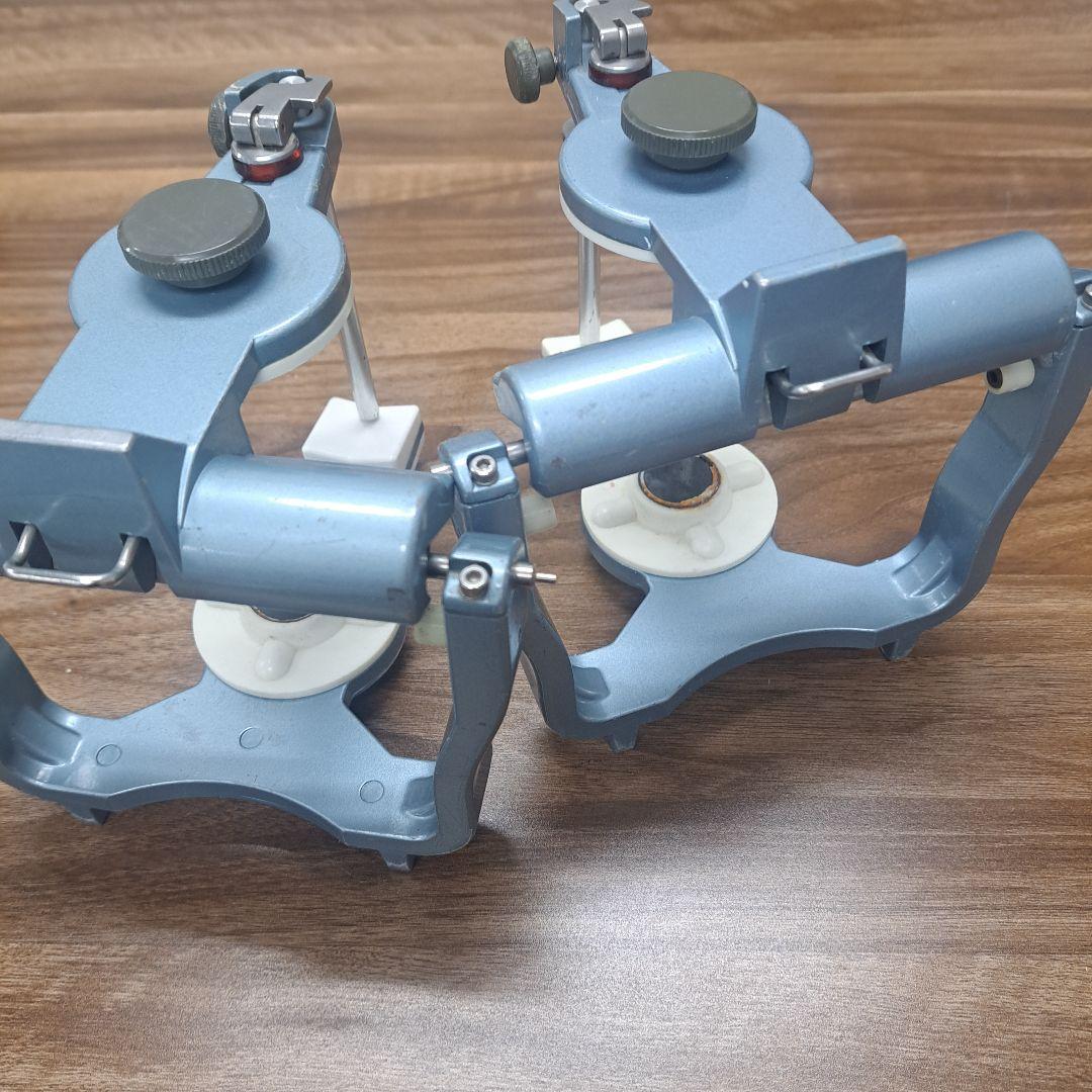 歯科技工　咬合器　DENTALHOBY デンタルホビーLL　2台