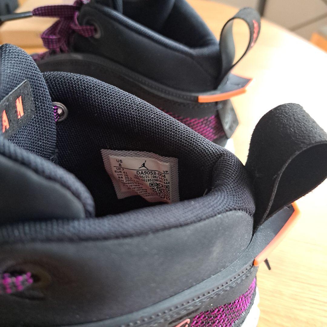 Jordan バスケットシューズ DA9053-004