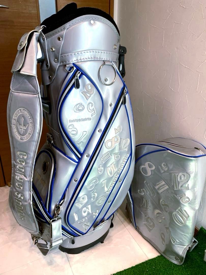 希少　良品　フランクミュラー　ジョージスピリッツ　スタンド　キャディバッグ