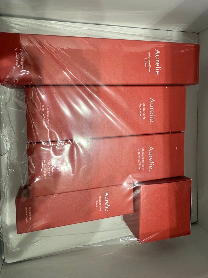 Aureliere5点セット