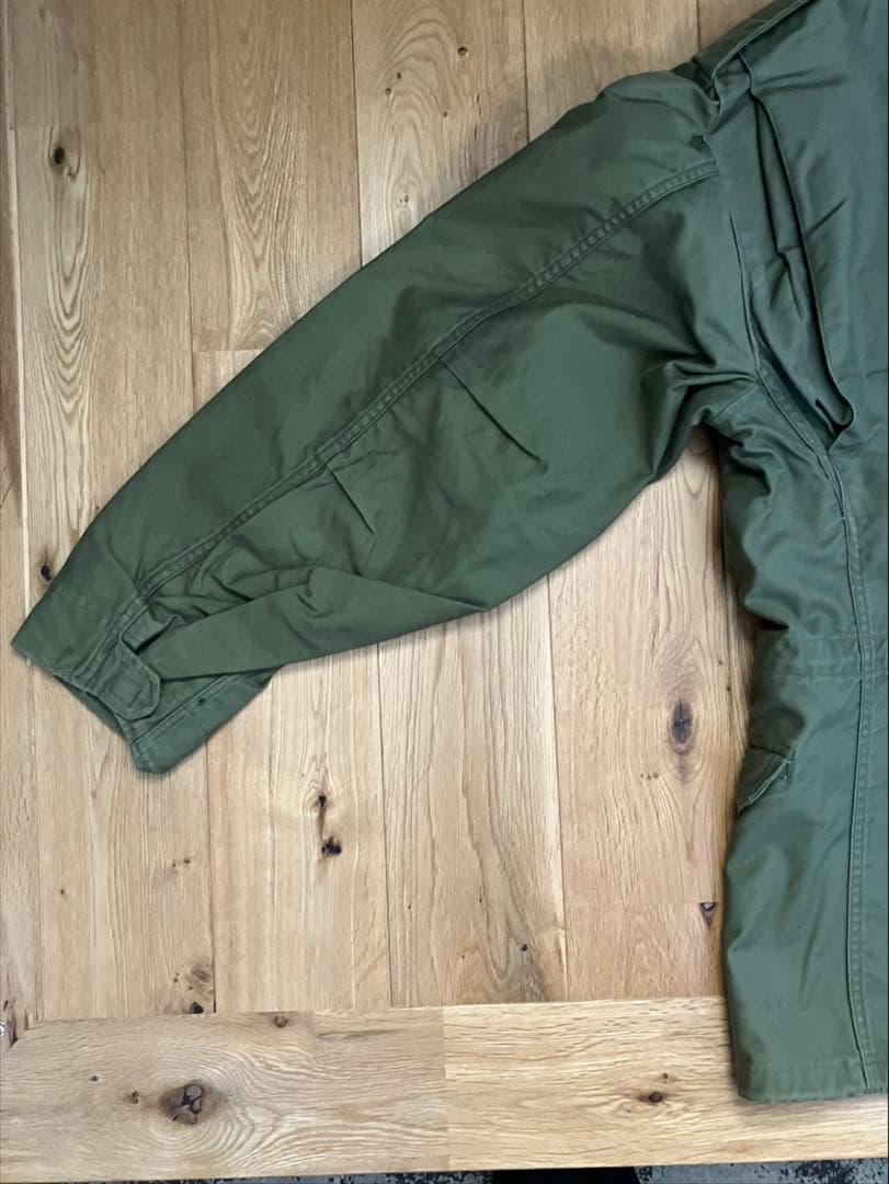米軍　US.ARMY M-65フィールドジャケット　74年製