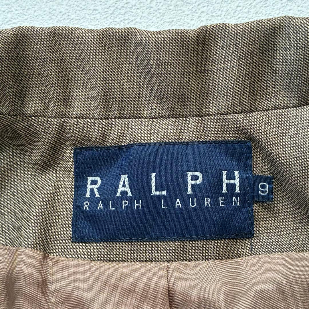 【専用】 ☆週末値下げ☆RALPH LAUREN ウール ロングスカート スーツ