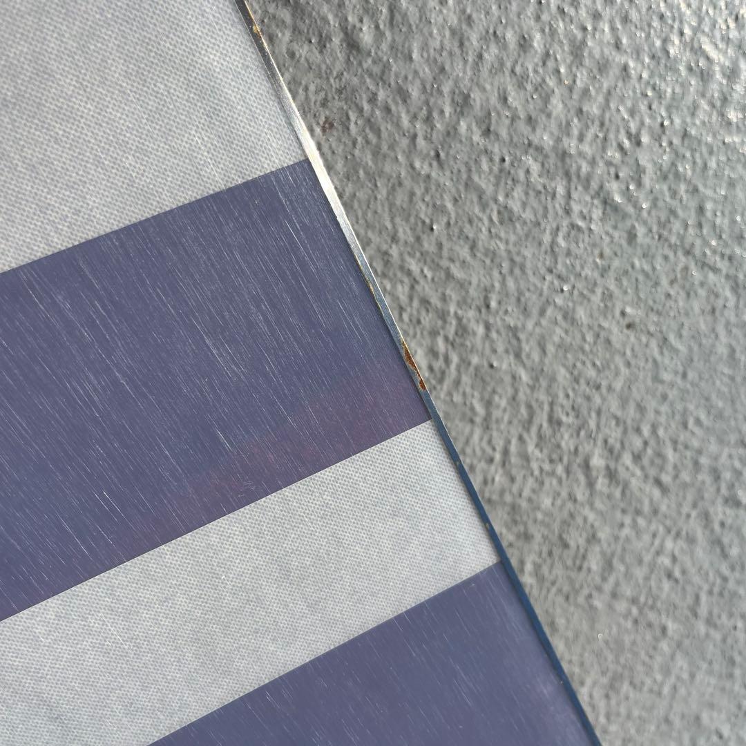 バートン スノーボード Process 157cm Flying V カバー付