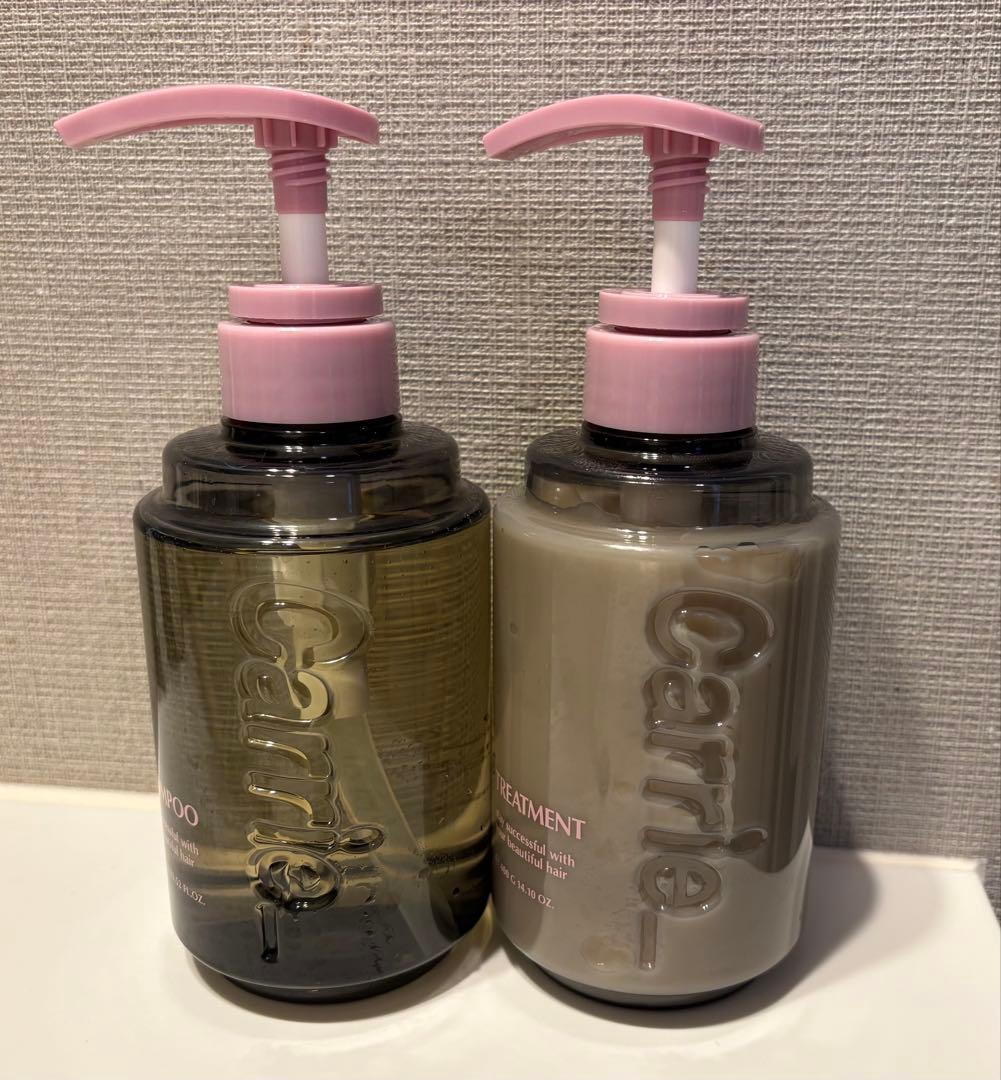 Cattle シャンプー トリートメント セット