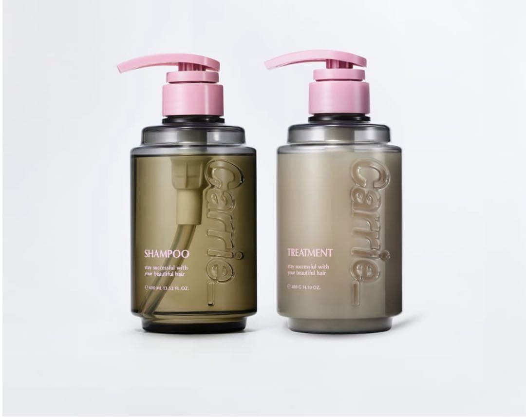 Cattle シャンプー トリートメント セット