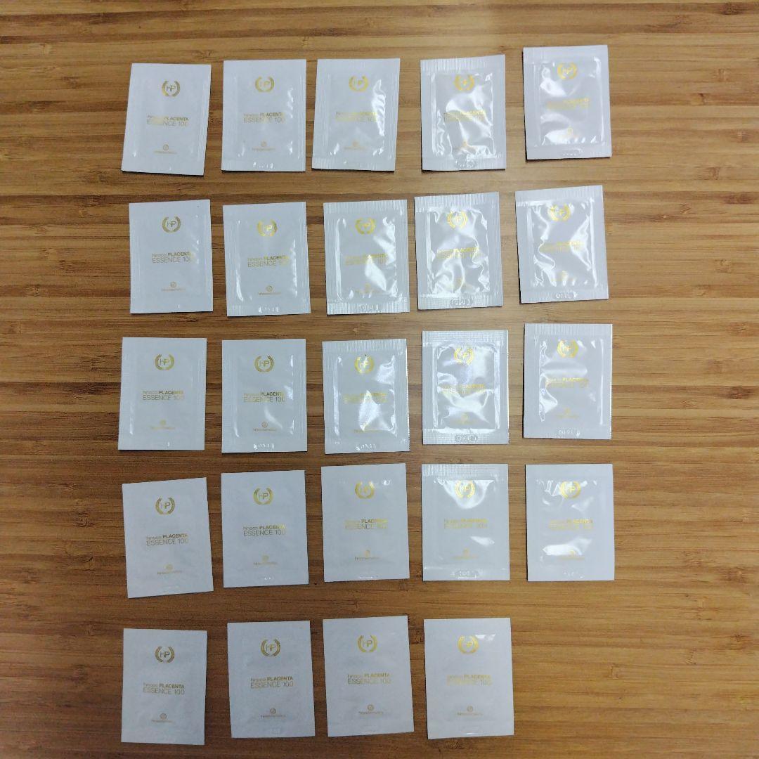 hinoco PLACENTA ESSENCE100 ヒノコ プラセンタ 24
