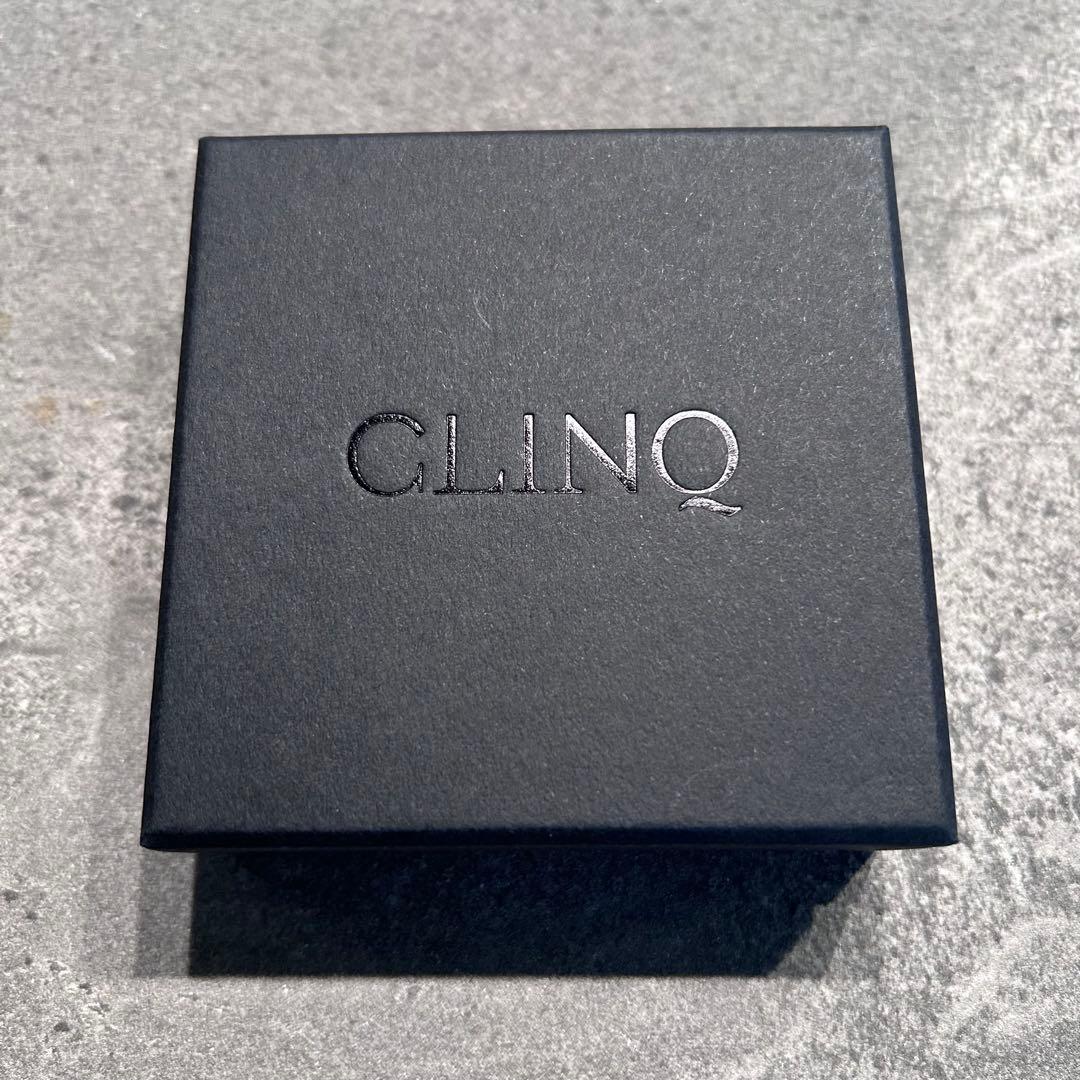 美品*CLINQクリンクJOCELYN ヘアクリップ ヘアアクセサリー 匿名配送