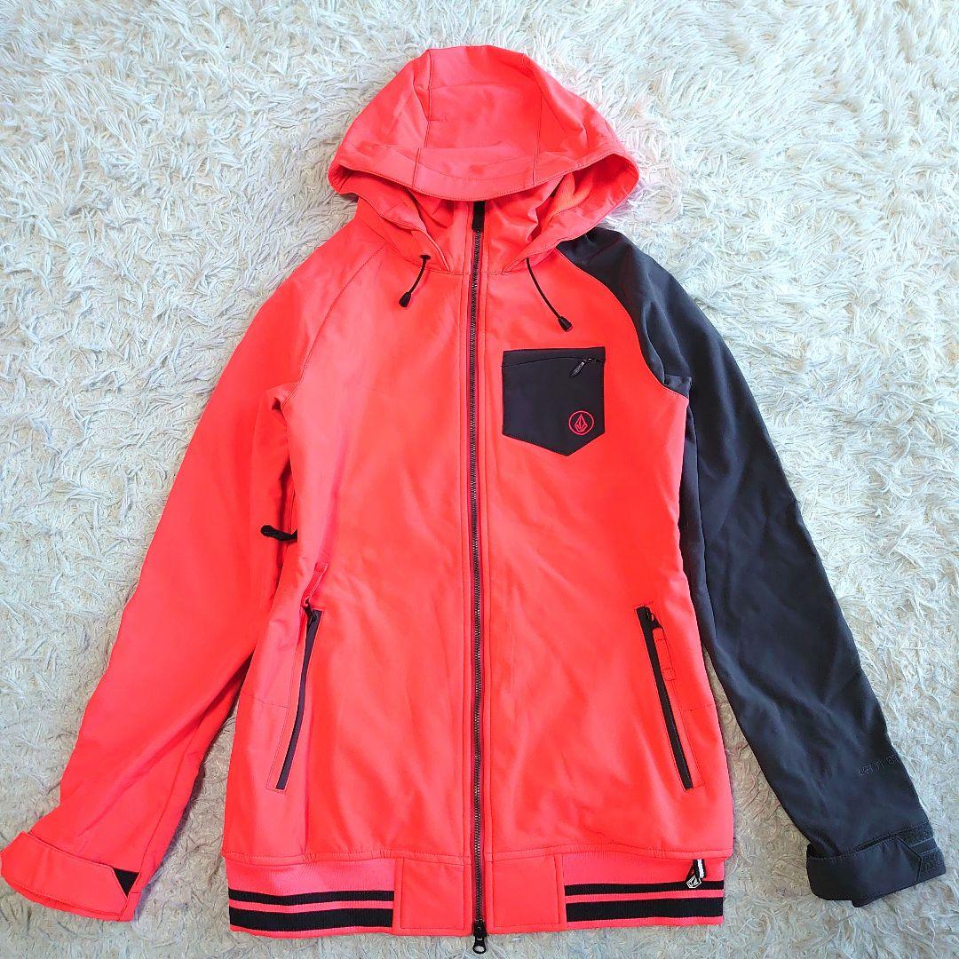【未使用級】VOLCOM ボルコム スキー スノボウェア セットアップ