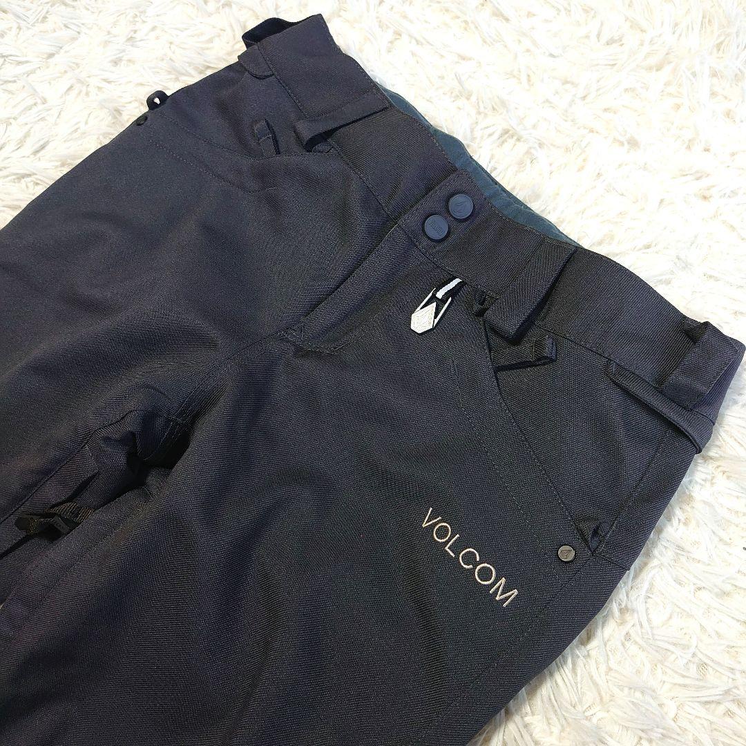 【未使用級】VOLCOM ボルコム スキー スノボウェア セットアップ