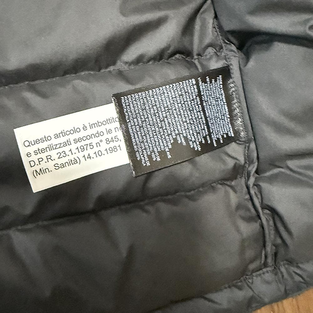 ノースフェイス 550フィルグース アコンカグア2 ダウンベスト