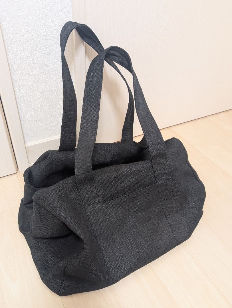 希少 A.P.C. アーペーセー ボストンバッグ ショルダー フランス製 麻