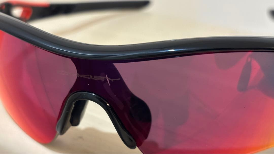 オークリー サングラス　RADAR (ASIAN FIT) PRIZM ROAD